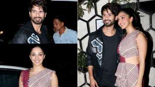 Bollywood Latest Photos July 5: Shahid Kapoor, Kiara Advani