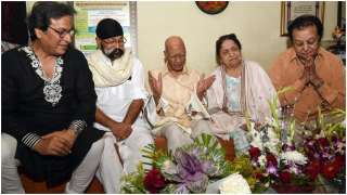 Mohammed Zahur Hashmi, better known as Khayyam, passed away