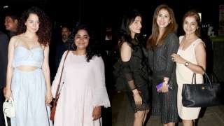 Urmila Matondkar, Vicky Kaushal, Kangana Ranaut