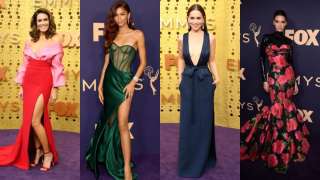 Emmy's 2019 fashion looks