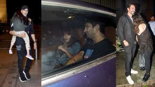 From Sushant Singh Rajput, Rhea Chakraborty to Akshay Kumar