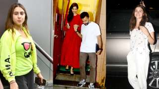 From Sara Ali Khan to Alia Bhatt and Sonam Kapoor, check
