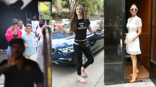 From Varun Dhawan and Sara Ali Khan to Malaika Arora, check
