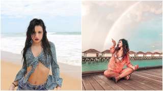 Benafsha Soonawalla, best known for her appearance in the