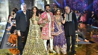 Kartik Aaryan, Bhumi Pednekar and Ananya Panday 