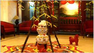 Preparations for Makar Sankranti are going on in full