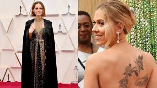 Natalie Portman, Scarlett Johansson, and others gl