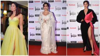 Filmfare hosted a curtain-raiser event in Mumbai last night