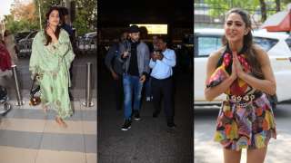 Check out the latest photos of your favourite Bollywood