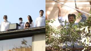 Amitabh Bachchan, Anil Kapoor and other Bollywood celebs