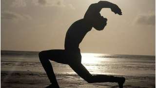 Yoga for height