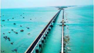 Pambam Bridge