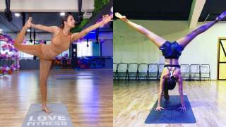 Ahead of International Yoga Day 2020, look how Malaika