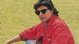 Mithun Chakraborty old photos
