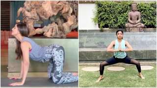 For Bollywood diva, Shilpa Shetty yoga has always been an