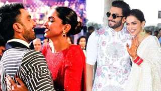 Photos of 'birthday boy' Ranveer Singh, 'beauty queen'