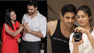 Pictures of Divyanka Tripathi, husband Vivek Dhaiya prove