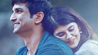The trailer of late actor Sushant Singh Rajput's last film
