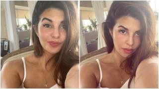 Actress Jacqueline Fernandez is keeping it real and has