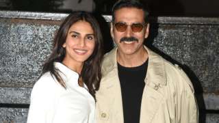 Akshay Kumar and Vaani Kapoor bell bottom