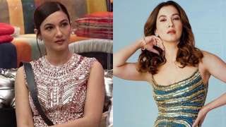 gauahar khan bigg boss 14 photos