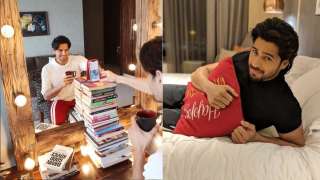 Designed by Gauri Khan, Sidharth Malhotra&rsquo;s exquisite