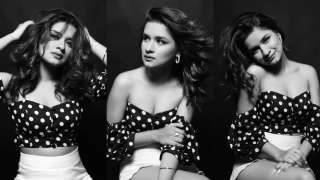 Avneet Kaur gives retro feels in latest photoshoot