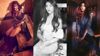 Saiee Manjrekar latest photoshoot