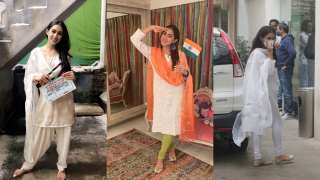 5 Times Sara proved her obsession with white kurta