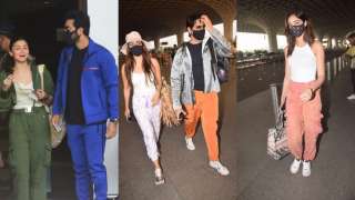Ranbir, Alia to Kiara, Siddharth Malhotra pics