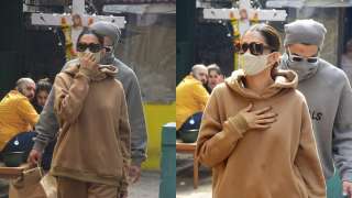 Birthday girl Deepika Padukone heads out for brunch date