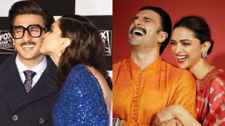 deepika padukone and ranveer singh pics
