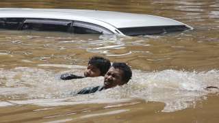 Jakarta floods