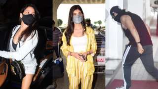 From Nora Fatehi, Disha Patani to Arjun Kapoor pic