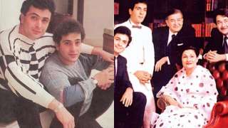 Bollywood actor and filmmaker Rajiv Kapoor has breathed his