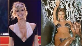 Heidi Klum