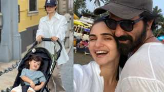 Arjun Rampal shares girlfriend Gabriella Demetriades pics