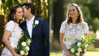 Sneak peek into Evelyn Sharma-Tushaan Bhindi's fai