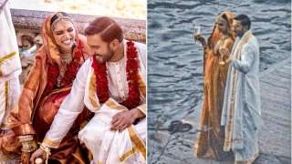 Deepika Padukone-Ranveer Singh unseen wedding pics