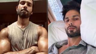 Shahid Kapoor's Instagram pics will leave you drooling over