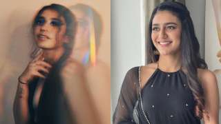 Remember 'Wink Girl' Priya Prakash Varrier? Actress stuns
