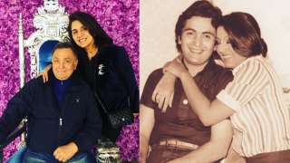Neetu Kapoor Rishi Kapoor