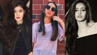 bollywood star kids