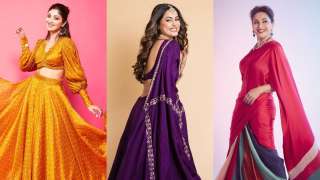 Shilpa Shetty to Hina Khan celeb-inspired styles