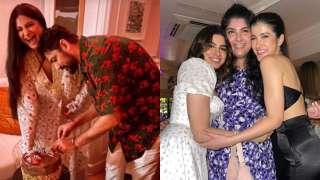 Rhea Kapoor-Karan Boolani wedding reception: Sonam