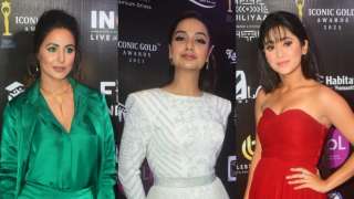 Hina Khan, Divya Agarwal, Shivangi Joshi
