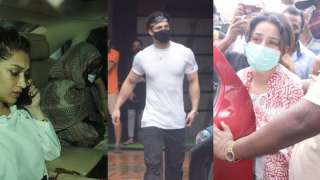 Sidharth Shukla last rites