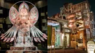 Durga Puja 2021 