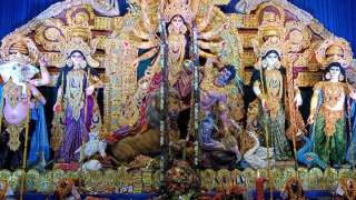 Maha Navami 2021: A virtual tour of Subarban Bengal's Durga