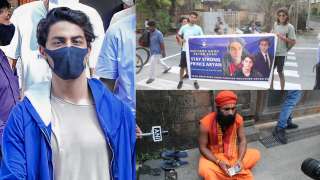 Mannat SRK Aryan Khan